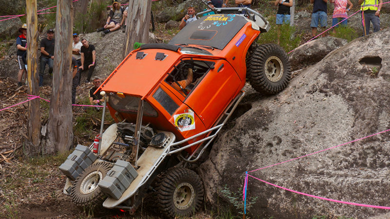 2020 Comeup Xtreme Winch Challenge Series - On The Dirt