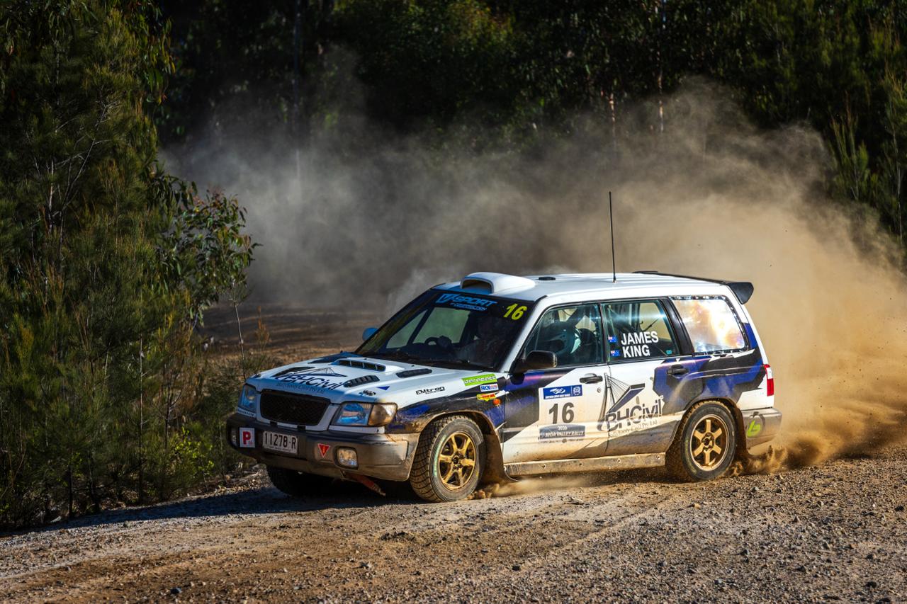 Ryley King Subaru
