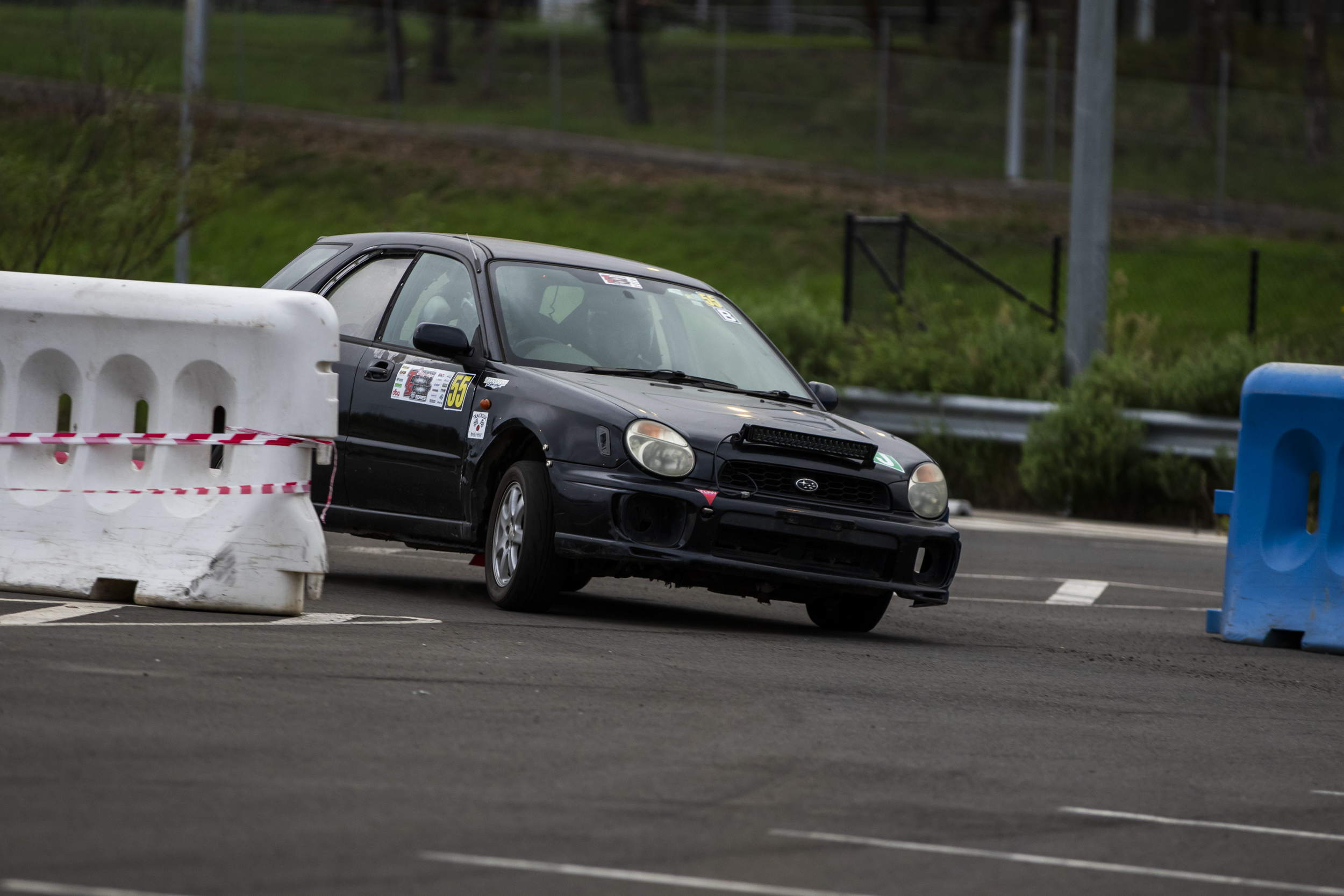 T OHara Prospeed Tarmac Rallysprint